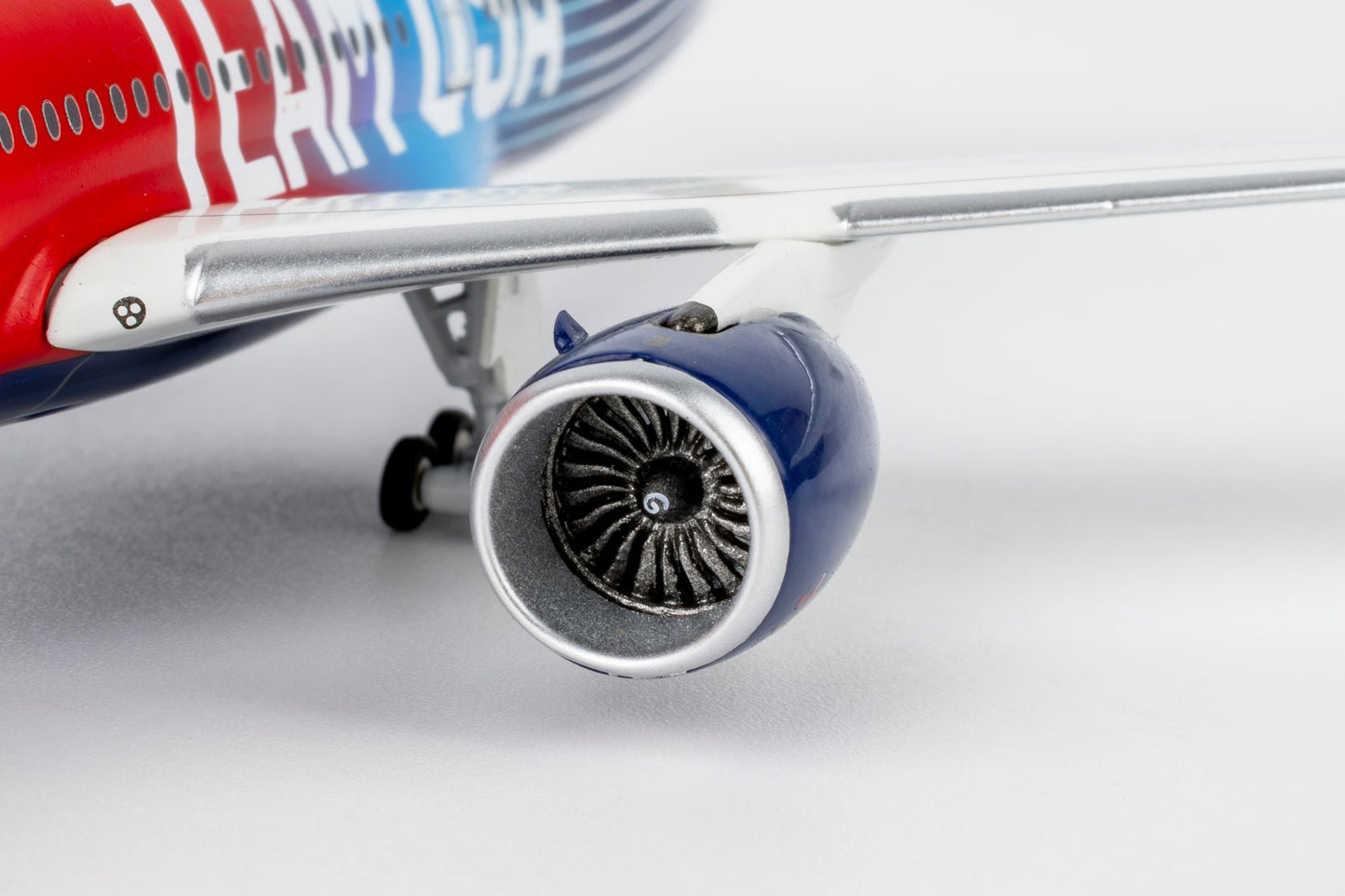 Pre-Order NG Models ULTIMATE 39123 1:400 Delta Air Lines A350-900 N531DN (TEAM USA 3)