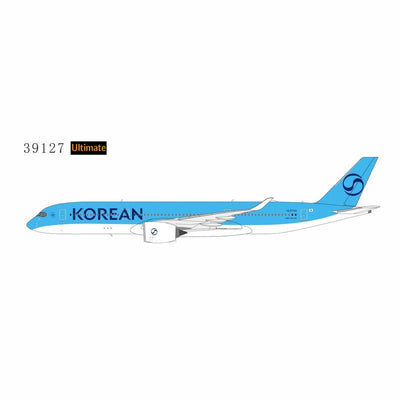 Pre - Order NG Models ULTIMATE 39127 1:400 Korean Air A350 - 900 HL8746 (New Livery)