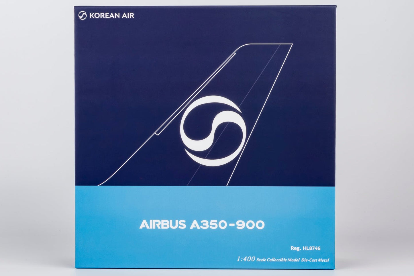 Pre-Order NG Models ULTIMATE 39127 1:400 Korean Air A350-900 HL8746 (New Livery)
