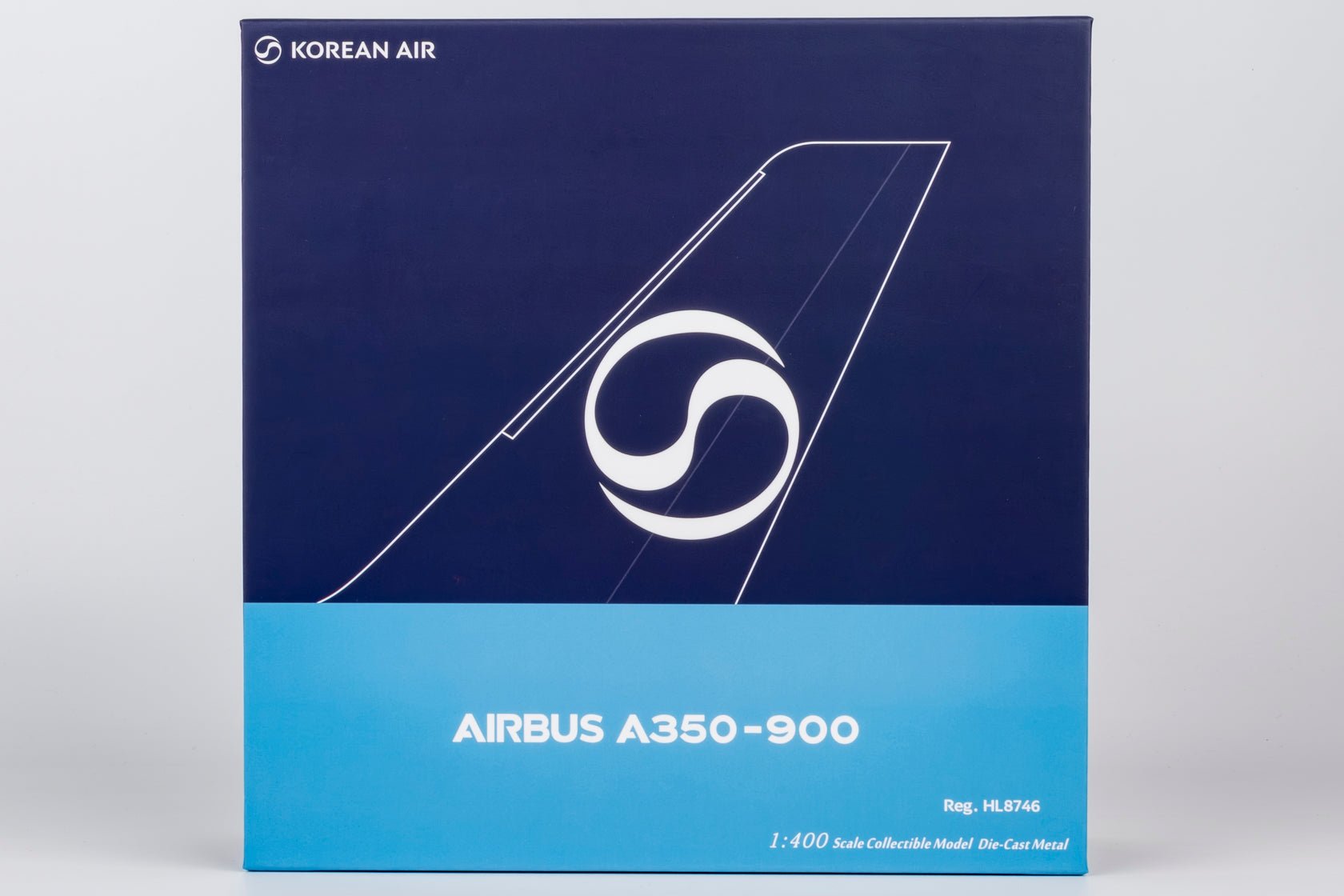 Pre-Order NG Models ULTIMATE 39127 1:400 Korean Air A350-900 HL8746 (New Livery)