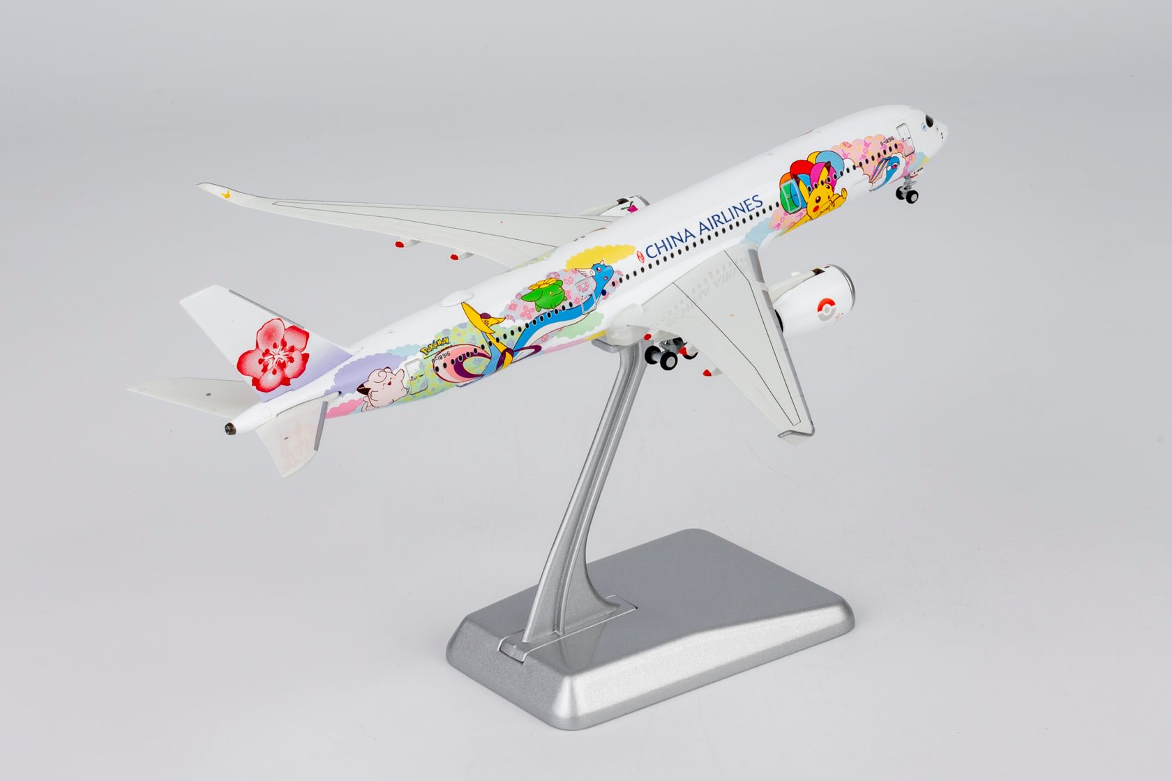 NG Models 39133 1:400 China Airlines A350-900 B-18916 – MTS