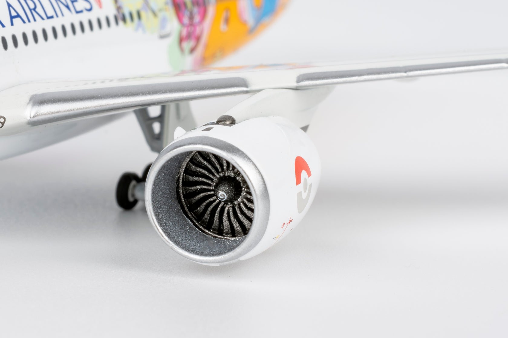 NG Models 39133 1:400 China Airlines A350-900 B-18916 – MTS