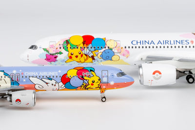 Pre-Order NG Models ULTIMATE 39133 1:400 China Airlines A350-900 B-18916 (Pikachu Jet CI 2)