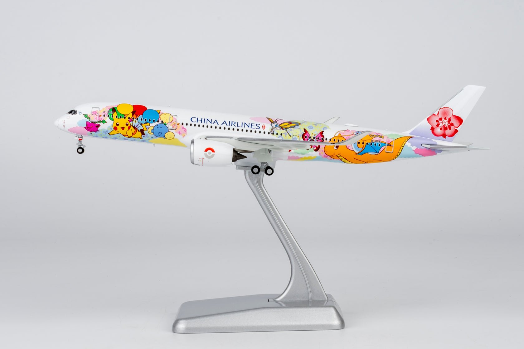 NG Models 39133 1:400 China Airlines A350-900 B-18916 – MTS