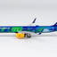 Pre-Order NG Models ULTIMATE 53211 1:400 Icelandair 757-200/w A321 TF-FIU (Aurora (Northern Lights))