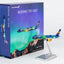Pre-Order NG Models ULTIMATE 53211 1:400 Icelandair 757-200/w A321 TF-FIU (Aurora (Northern Lights))