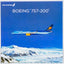 Pre-Order NG Models ULTIMATE 53212 1:400 Icelandair 757-200/w A321 TF-FIR (Vatnajökull)