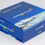 Pre-Order NG Models ULTIMATE 53212 1:400 Icelandair 757-200/w A321 TF-FIR (Vatnajökull)