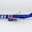 Pre-Order NG Models ULTIMATE 62088 1:400 SAS Scandinavian Airlines A330-300 LN-RKR (Celebrating 80 Years Livery)