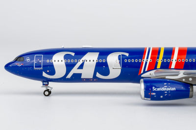 Pre-Order NG Models ULTIMATE 62088 1:400 SAS Scandinavian Airlines A330-300 LN-RKR (Celebrating 80 Years Livery)