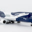 Pre-Order NG Models ULTIMATE 78045 1:400 Lufthansa 747-8i D-ABYN (100 Years Anniversary)