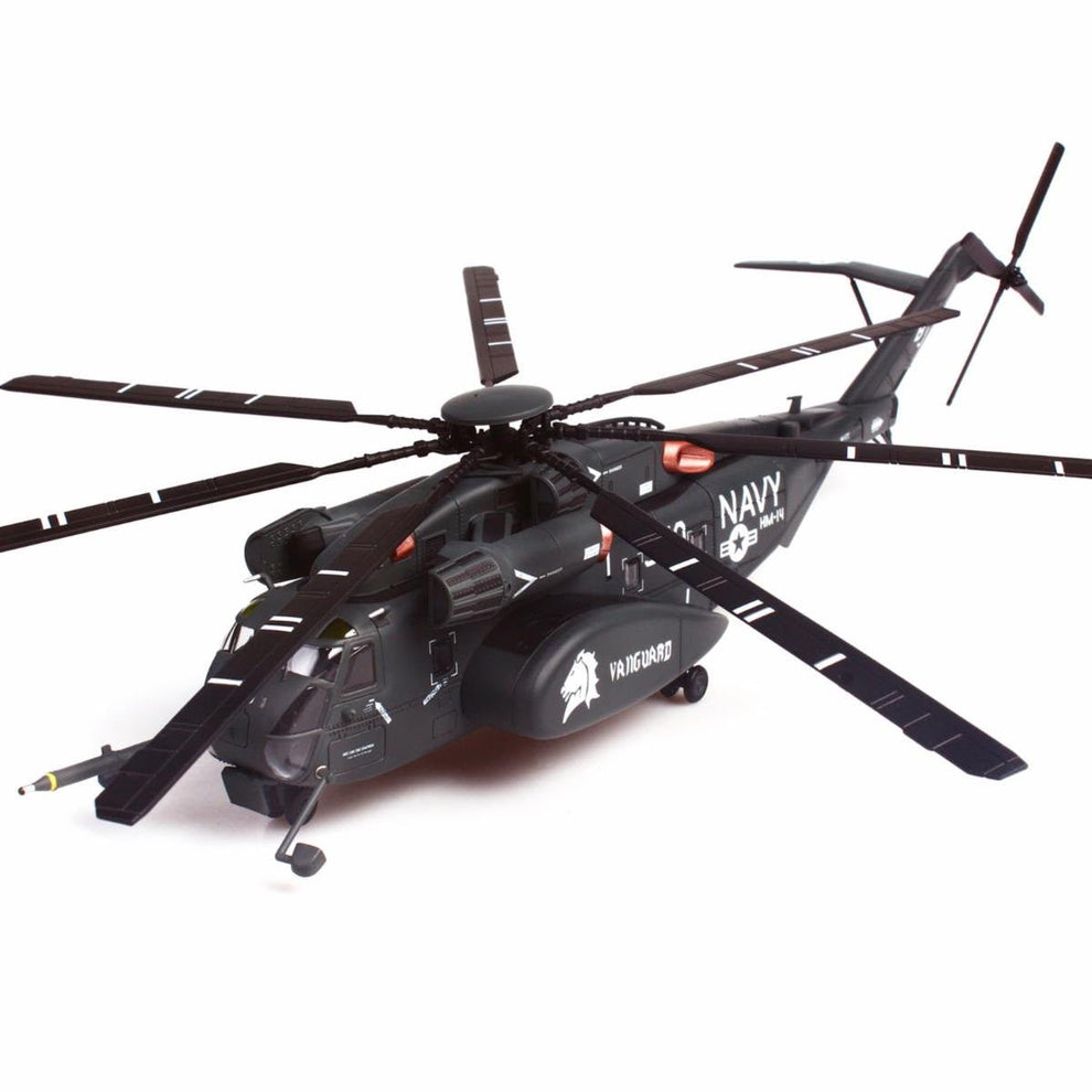 Panzerkampf 14040PA540 1:72 MH-53E Sea Dragon, Dark Grey, Tail Number ...