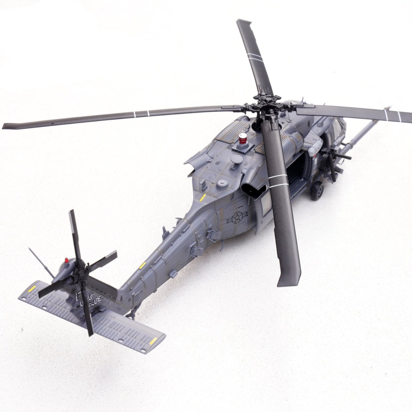 Pre - Order Panzerkampf 14058PA 1:72 HH - 60G Pave Hawk, 41 RQS, 347 RQG, 23 WG FT / 26465 Sharkmouth Moody AFB, GA