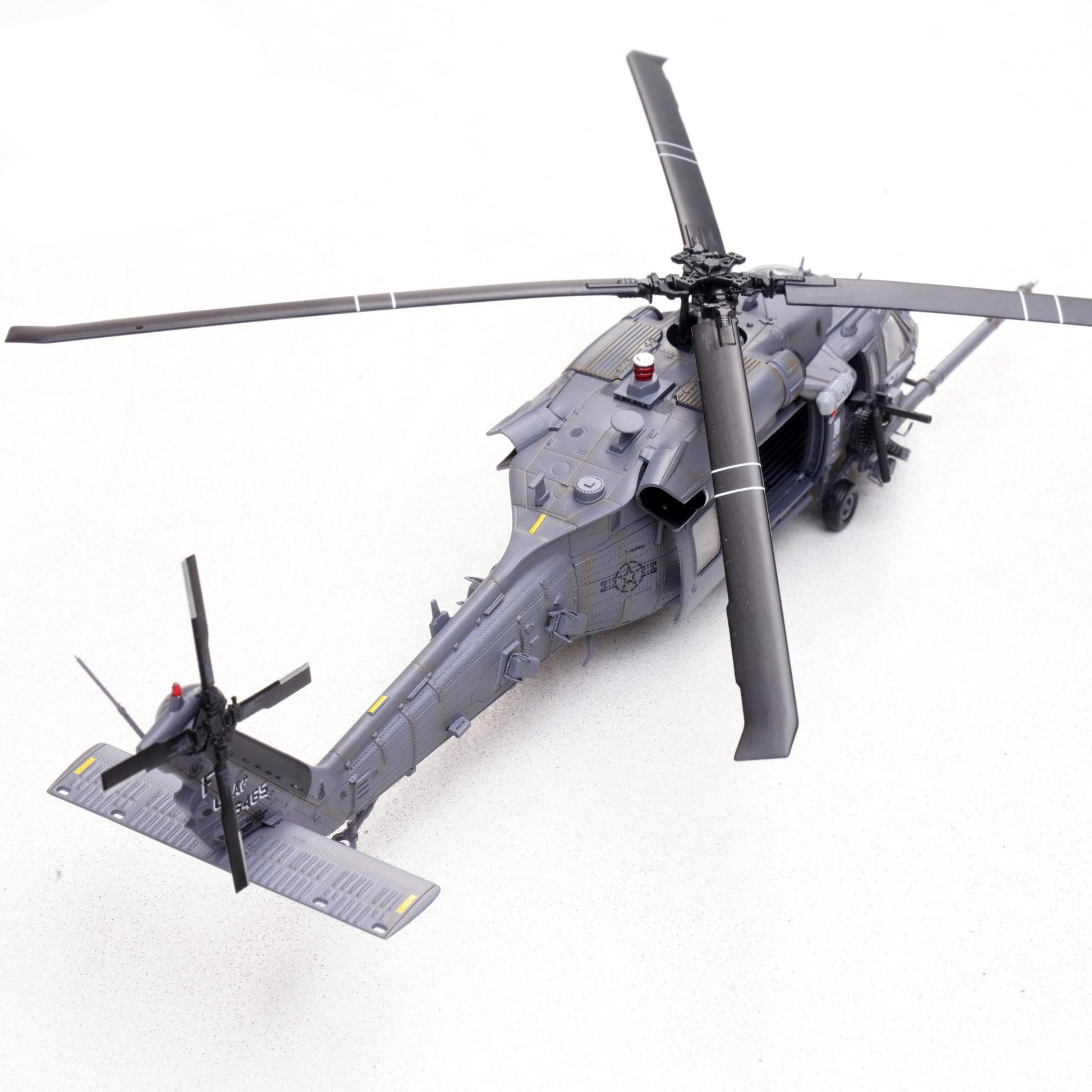 Pre - Order Panzerkampf 14058PA 1:72 HH - 60G Pave Hawk, 41 RQS, 347 RQG, 23 WG FT / 26465 Sharkmouth Moody AFB, GA