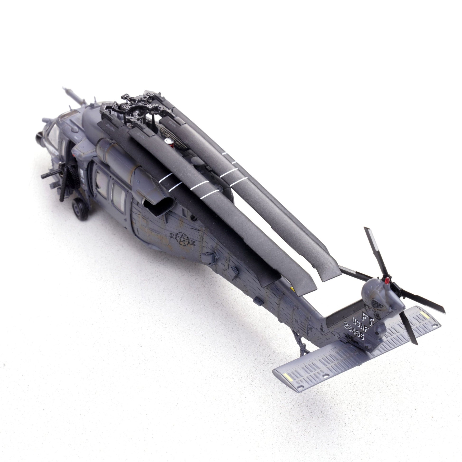 Pre - Order Panzerkampf 14058PA 1:72 HH - 60G Pave Hawk, 41 RQS, 347 RQG, 23 WG FT / 26465 Sharkmouth Moody AFB, GA