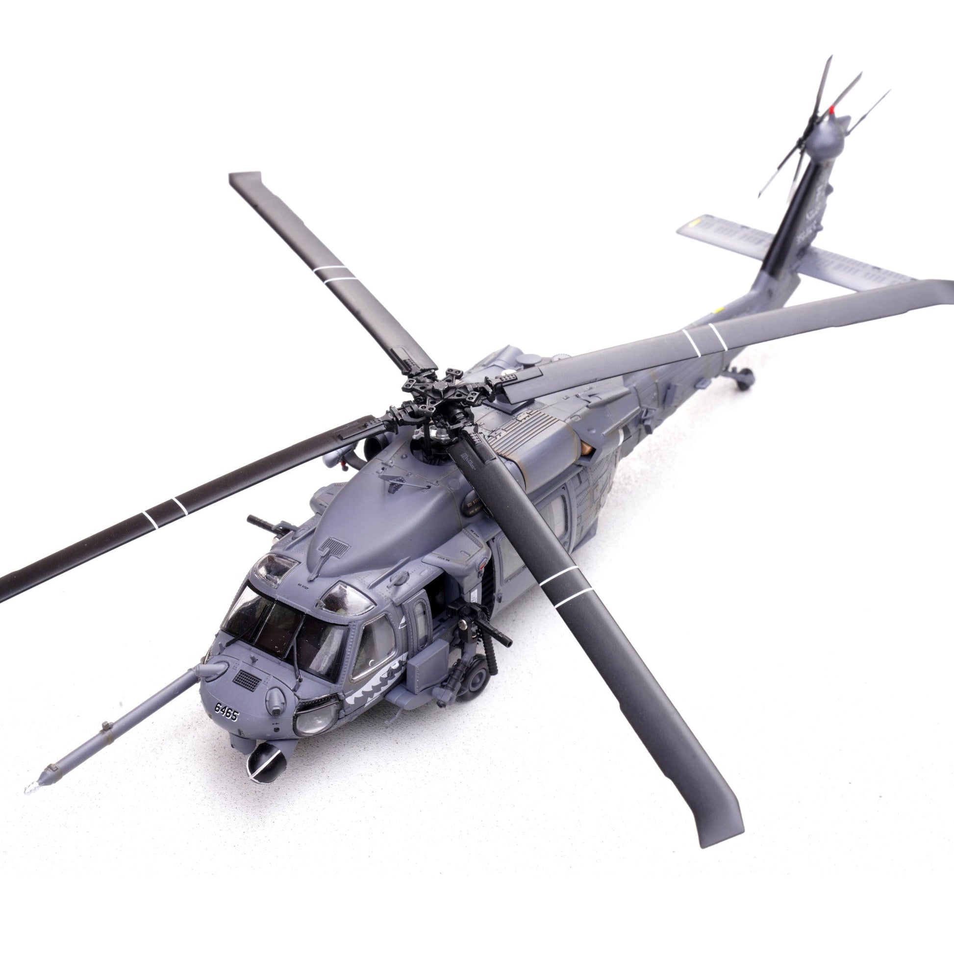 Pre - Order Panzerkampf 14058PA 1:72 HH - 60G Pave Hawk, 41 RQS, 347 RQG, 23 WG FT / 26465 Sharkmouth Moody AFB, GA