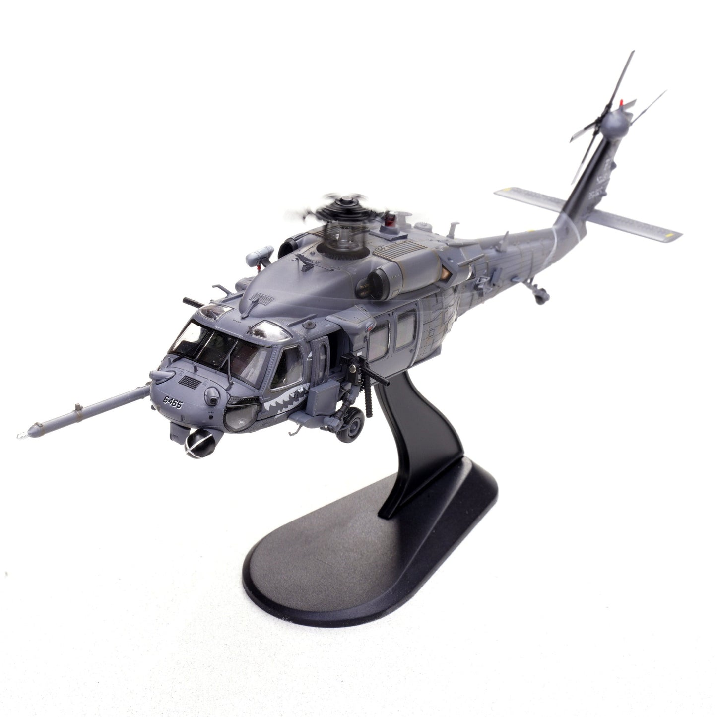 Pre - Order Panzerkampf 14058PA 1:72 HH - 60G Pave Hawk, 41 RQS, 347 RQG, 23 WG FT / 26465 Sharkmouth Moody AFB, GA