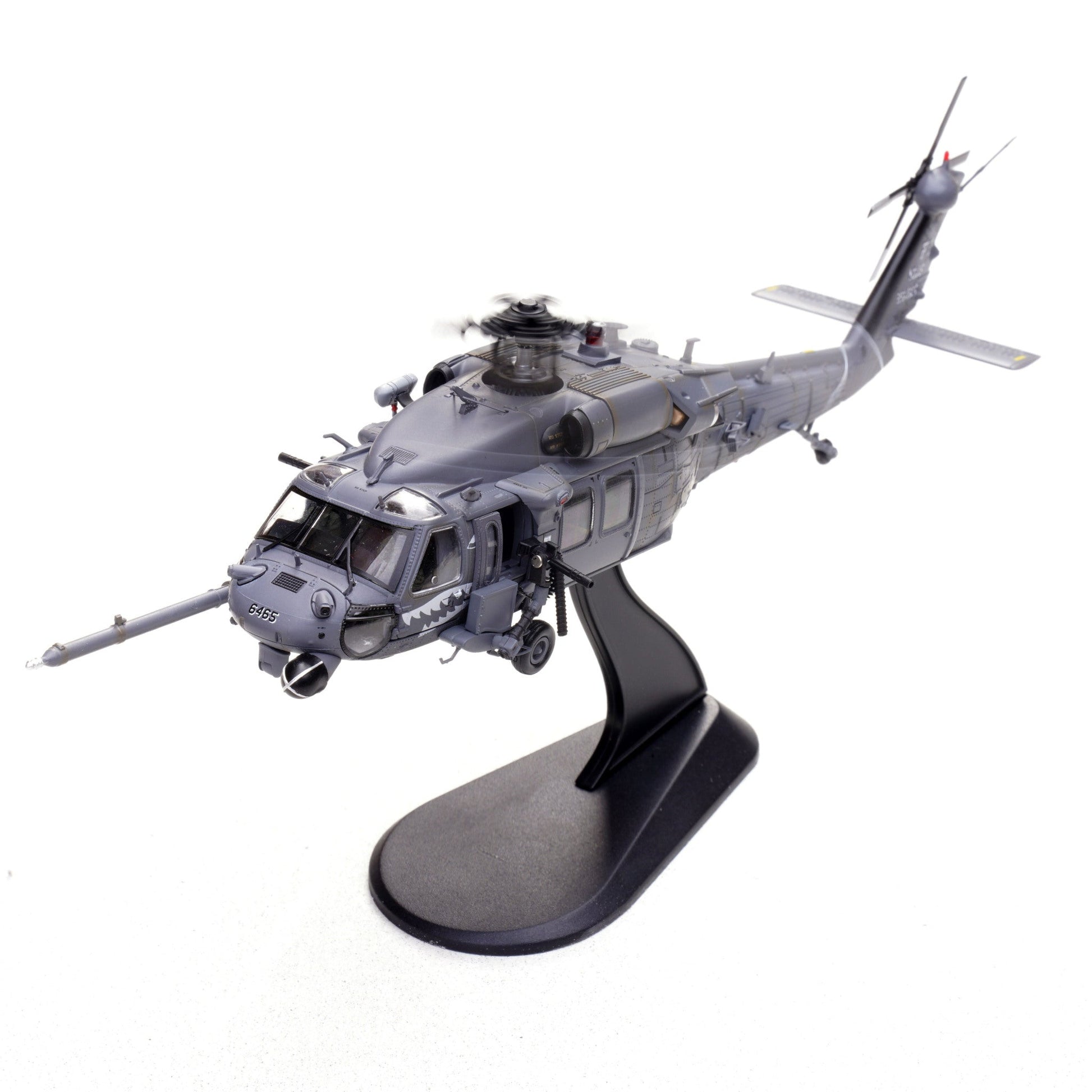 Pre - Order Panzerkampf 14058PA 1:72 HH - 60G Pave Hawk, 41 RQS, 347 RQG, 23 WG FT / 26465 Sharkmouth Moody AFB, GA