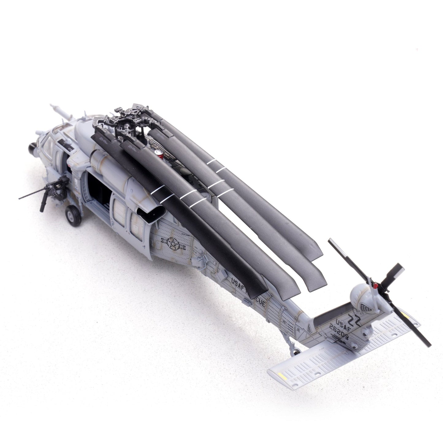 Pre - Order Panzerkampf 14058PB 1:72 HH - 60G Pave Hawk. HH - 60G 89 - 26209 33rd RQS, 2012