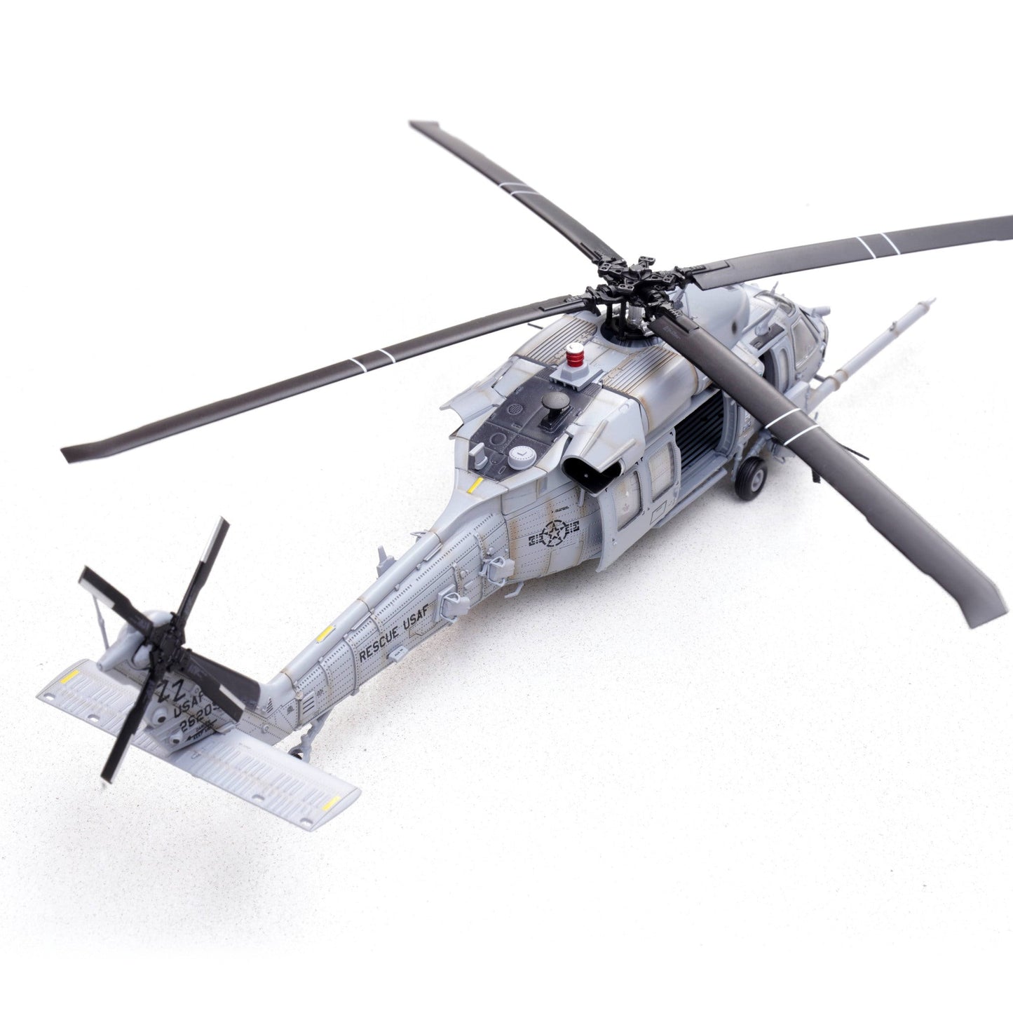 Pre - Order Panzerkampf 14058PB 1:72 HH - 60G Pave Hawk. HH - 60G 89 - 26209 33rd RQS, 2012