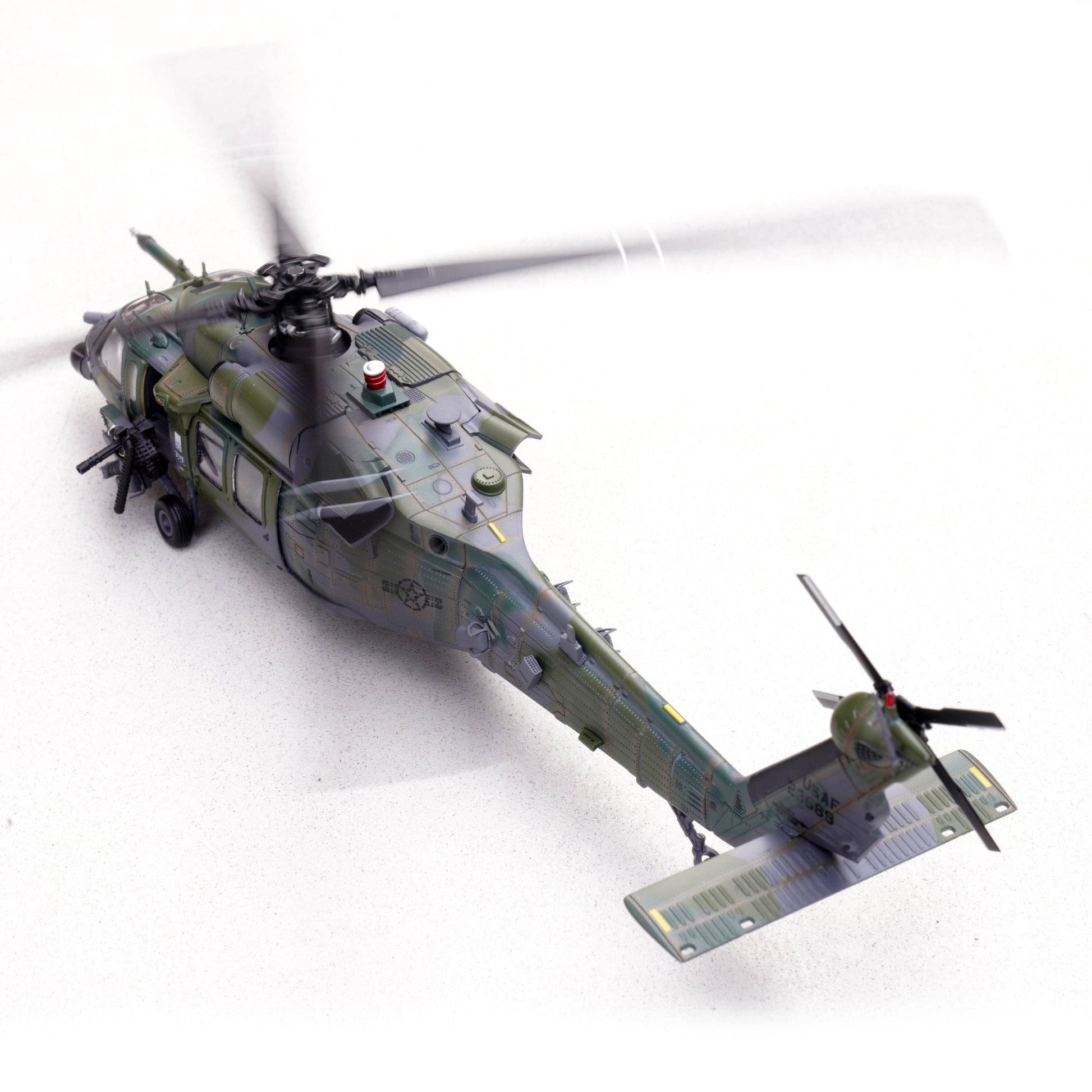 Pre - Order Panzerkampf 14058PC 1:72 HH - 60G Pave Hawk, 82 - 23689, 512 RQS, 58 OG, 58 SOW 23689 Kirtland AFB, NM