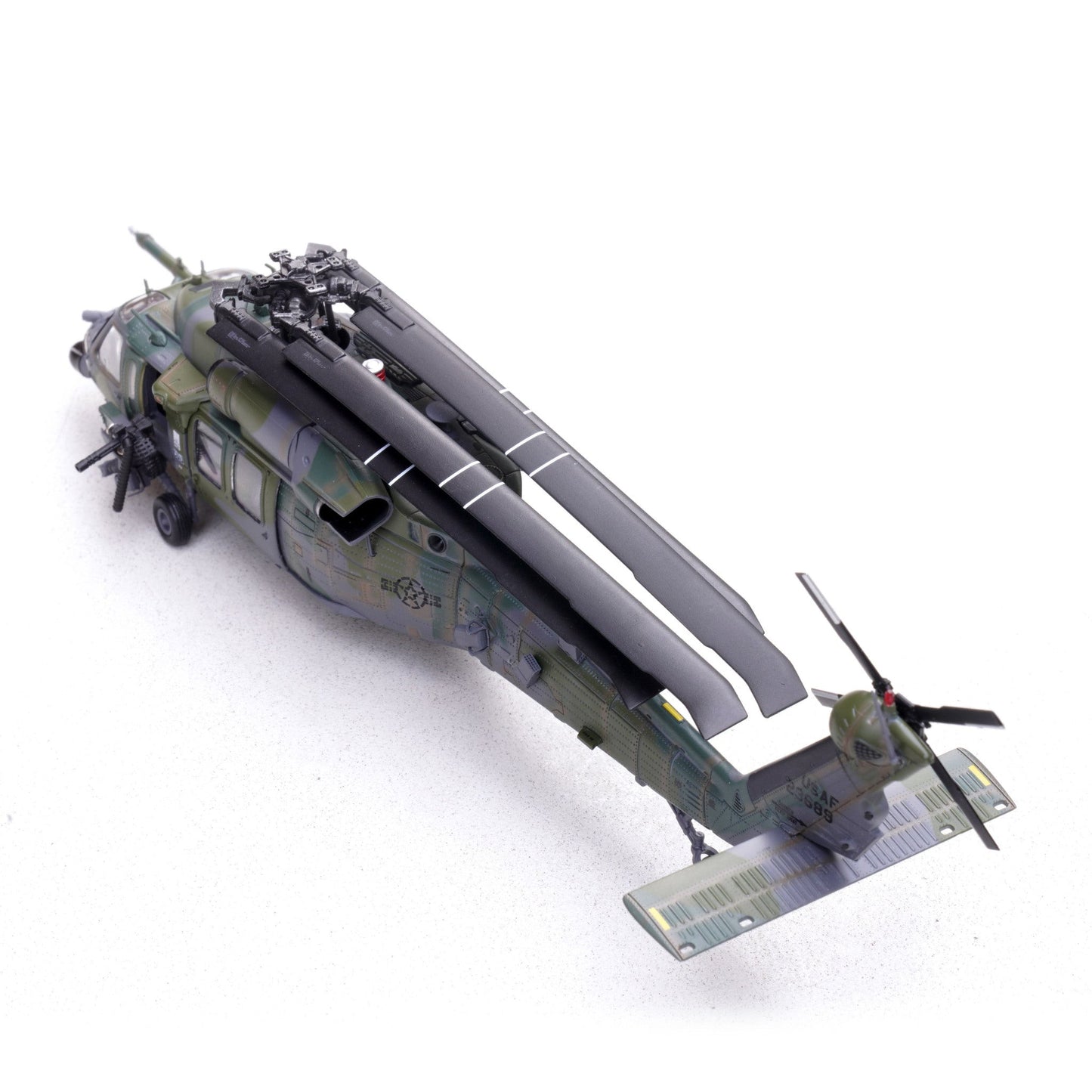 Pre - Order Panzerkampf 14058PC 1:72 HH - 60G Pave Hawk, 82 - 23689, 512 RQS, 58 OG, 58 SOW 23689 Kirtland AFB, NM