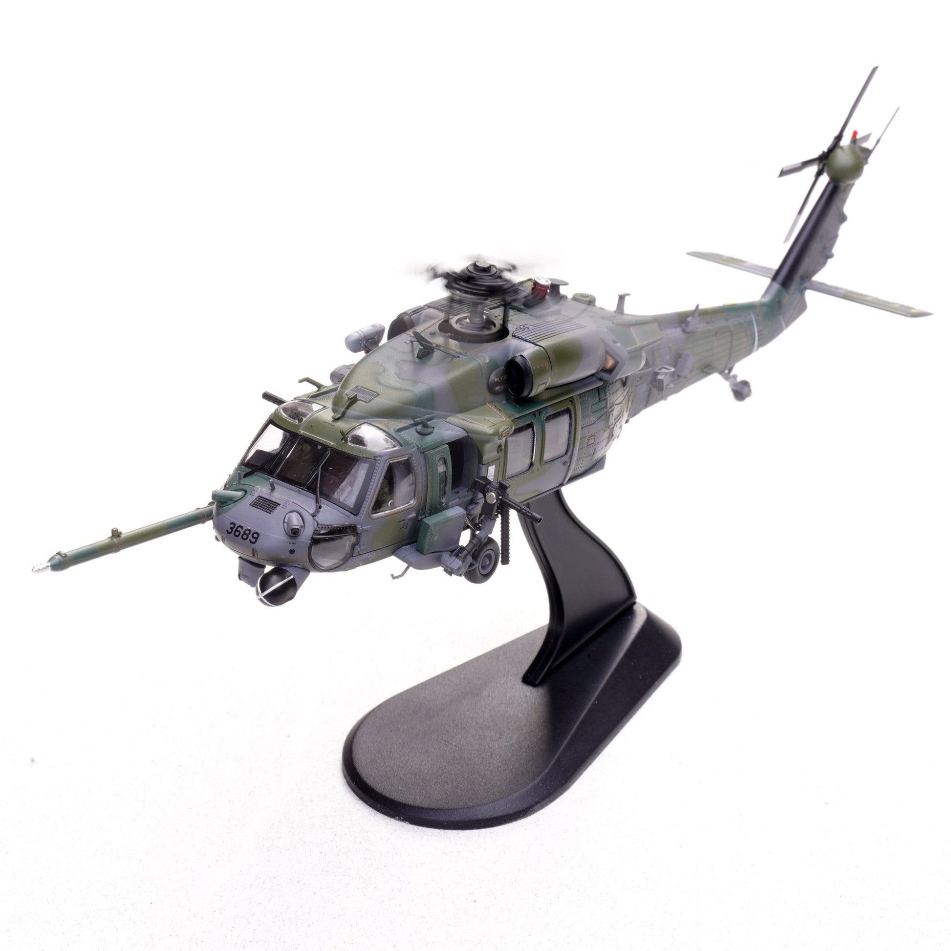 Pre - Order Panzerkampf 14058PC 1:72 HH - 60G Pave Hawk, 82 - 23689, 512 RQS, 58 OG, 58 SOW 23689 Kirtland AFB, NM