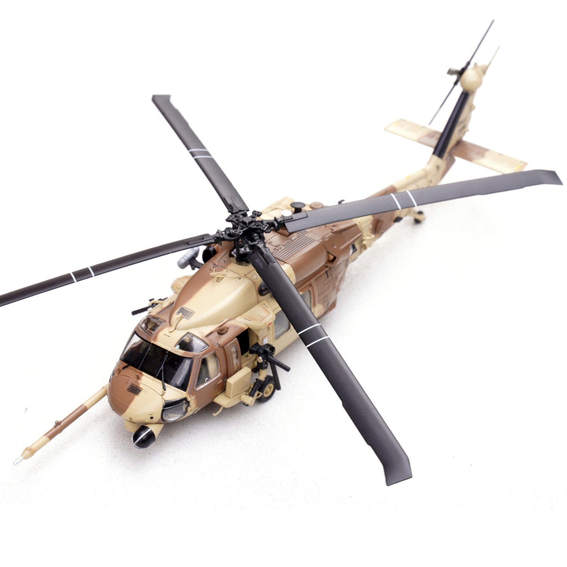 Pre - Order Panzerkampf 14058PD 1:72 MH - 60G Pave Hawk 87 - 26011, 55th SOS Op DESERT STORM 1991