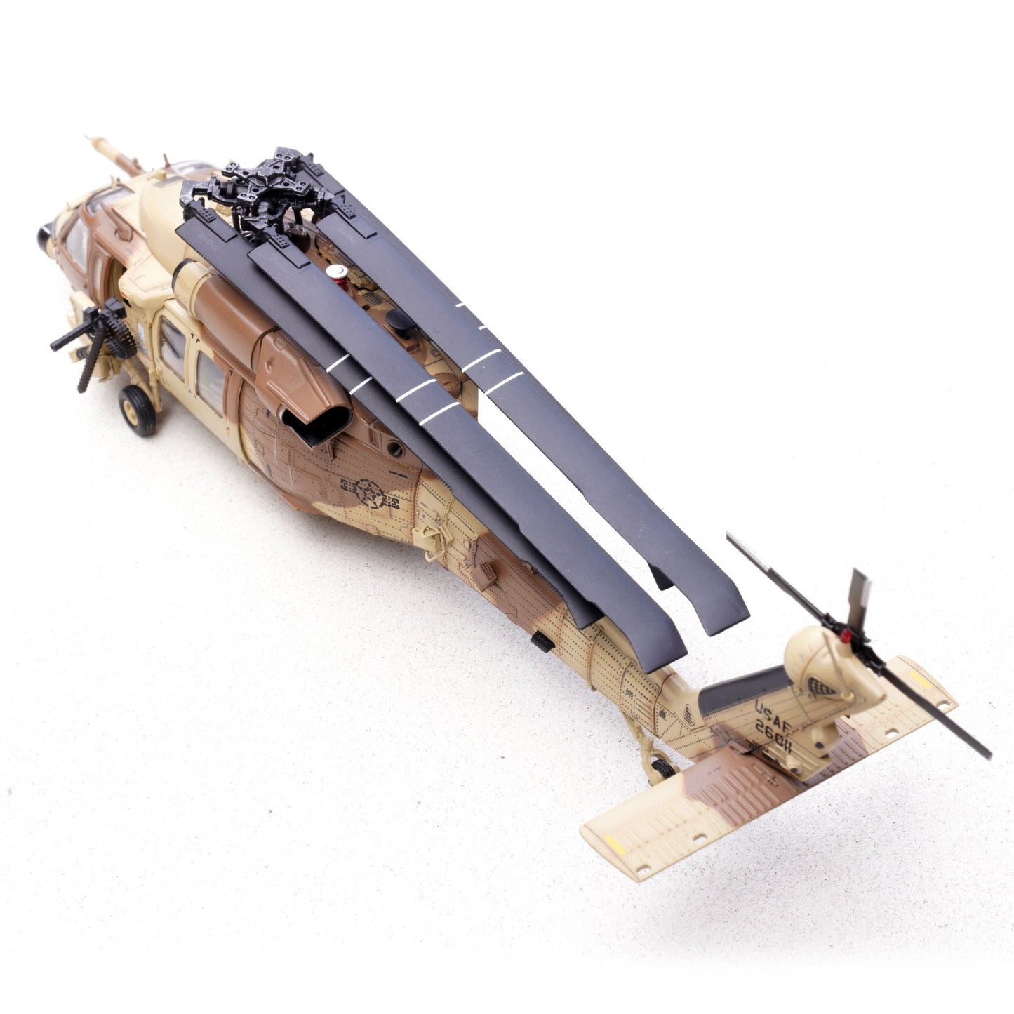Pre - Order Panzerkampf 14058PD 1:72 MH - 60G Pave Hawk 87 - 26011, 55th SOS Op DESERT STORM 1991