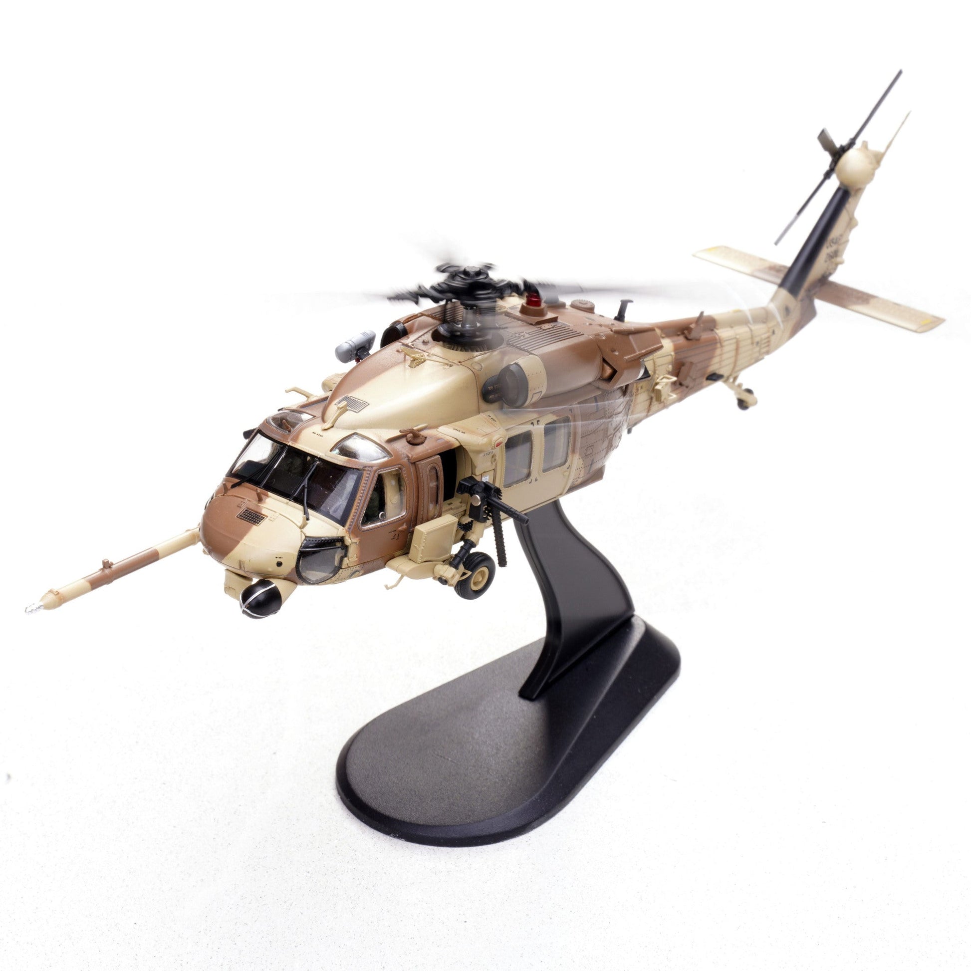 Pre - Order Panzerkampf 14058PD 1:72 MH - 60G Pave Hawk 87 - 26011, 55th SOS Op DESERT STORM 1991