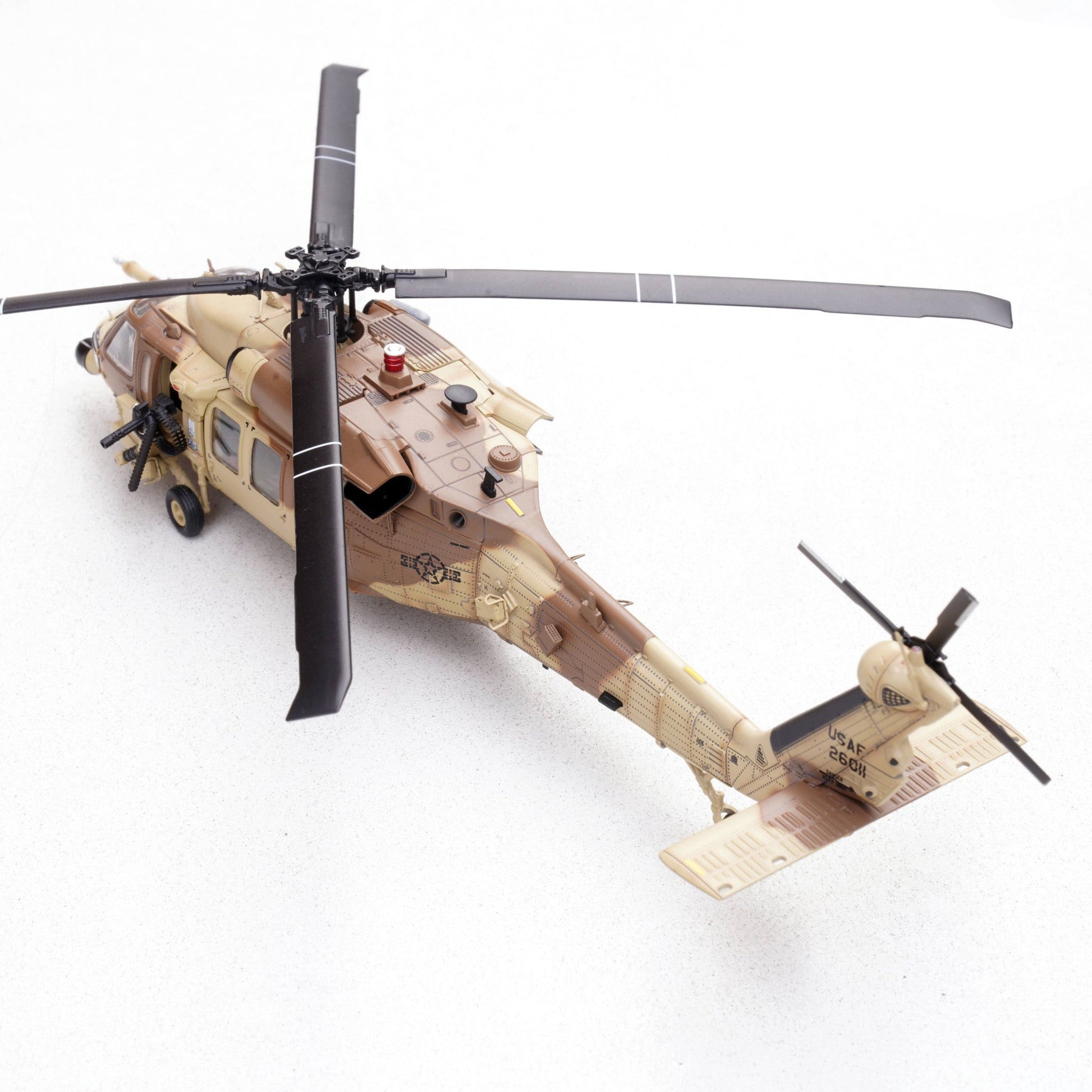 Pre - Order Panzerkampf 14058PD 1:72 MH - 60G Pave Hawk 87 - 26011, 55th SOS Op DESERT STORM 1991