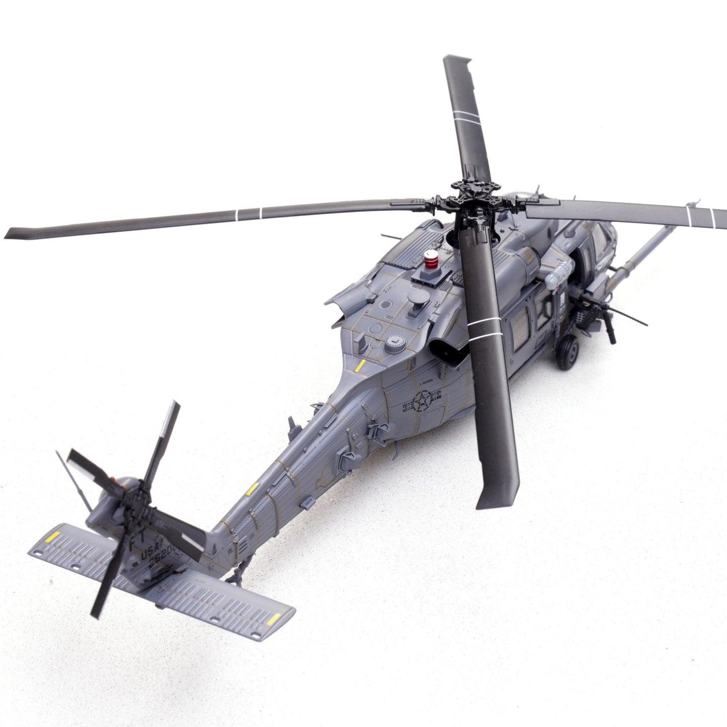 Pre - Order Panzerkampf 14058PE 1:72 HH - 60G Pave Hawk - 89 - 26201 55th RQS 2008