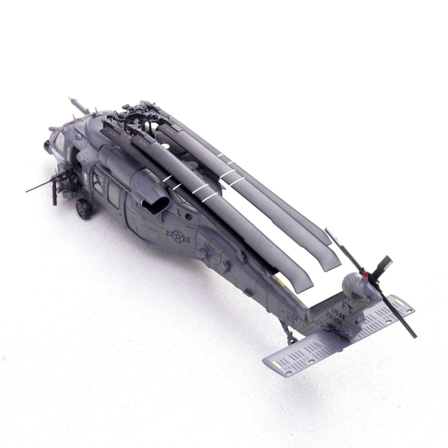 Pre - Order Panzerkampf 14058PE 1:72 HH - 60G Pave Hawk - 89 - 26201 55th RQS 2008