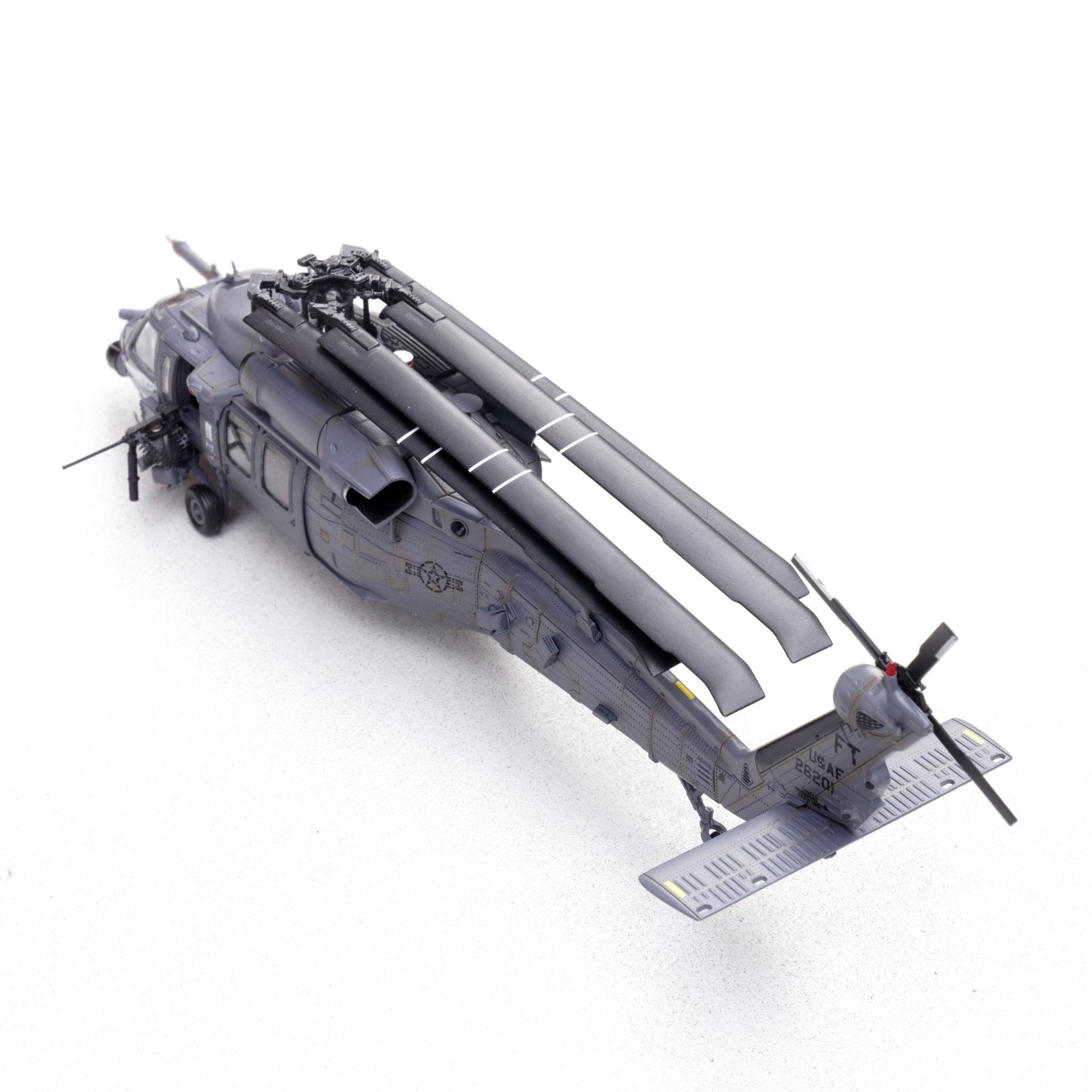 Pre - Order Panzerkampf 14058PE 1:72 HH - 60G Pave Hawk - 89 - 26201 55th RQS 2008