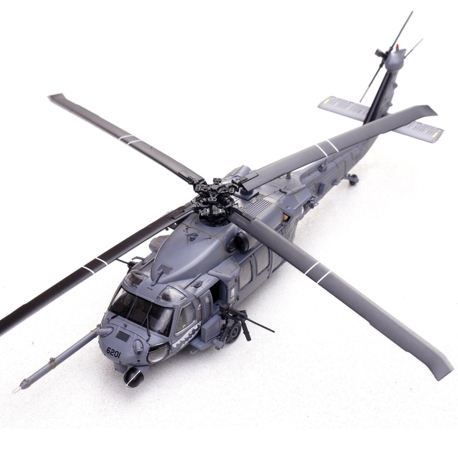 Pre - Order Panzerkampf 14058PE 1:72 HH - 60G Pave Hawk - 89 - 26201 55th RQS 2008