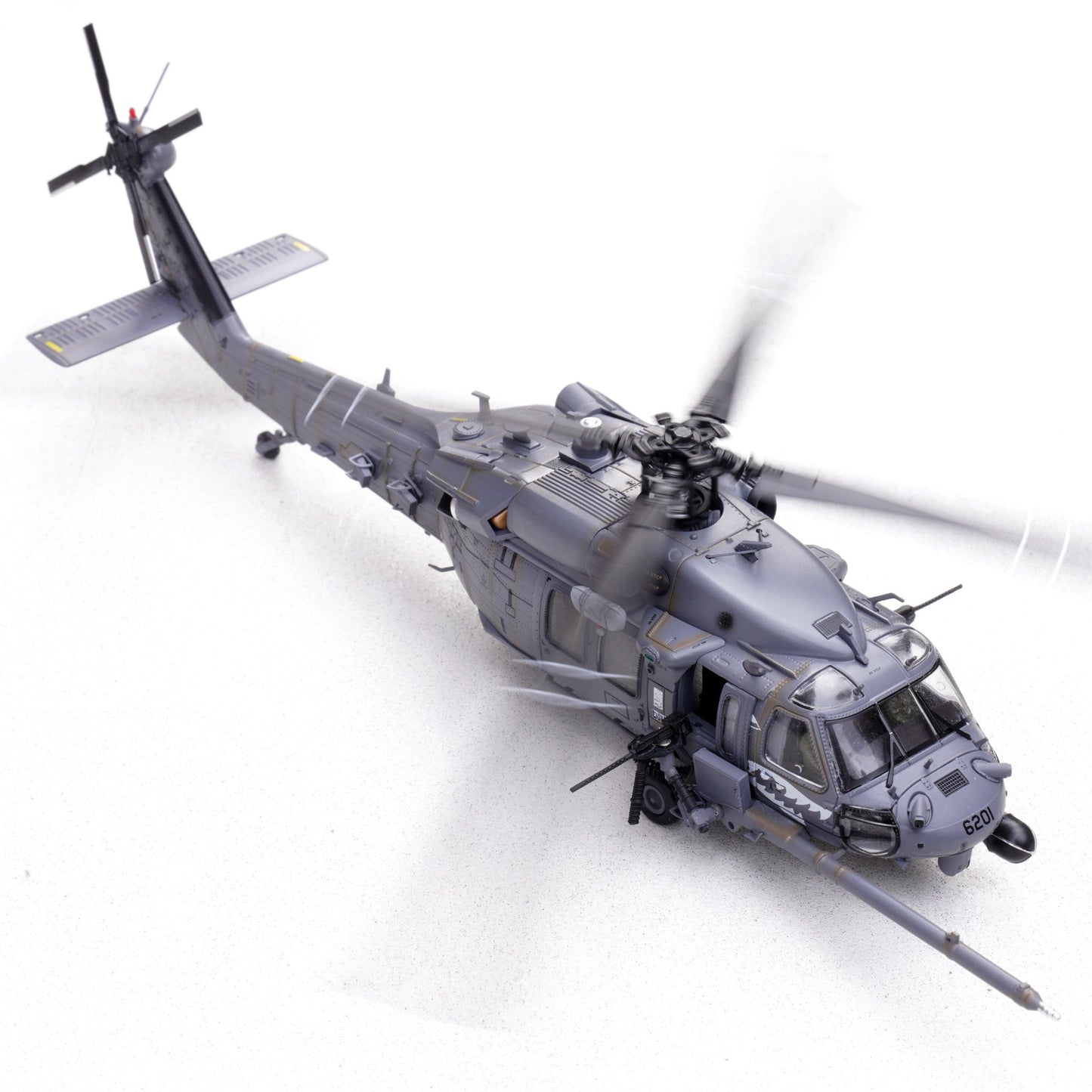 Pre - Order Panzerkampf 14058PE 1:72 HH - 60G Pave Hawk - 89 - 26201 55th RQS 2008