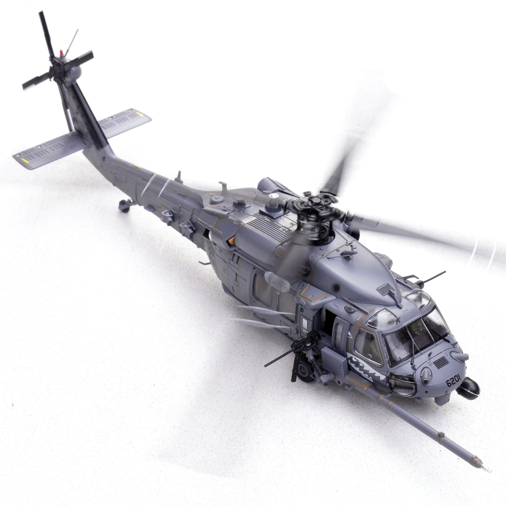Pre - Order Panzerkampf 14058PE 1:72 HH - 60G Pave Hawk - 89 - 26201 55th RQS 2008
