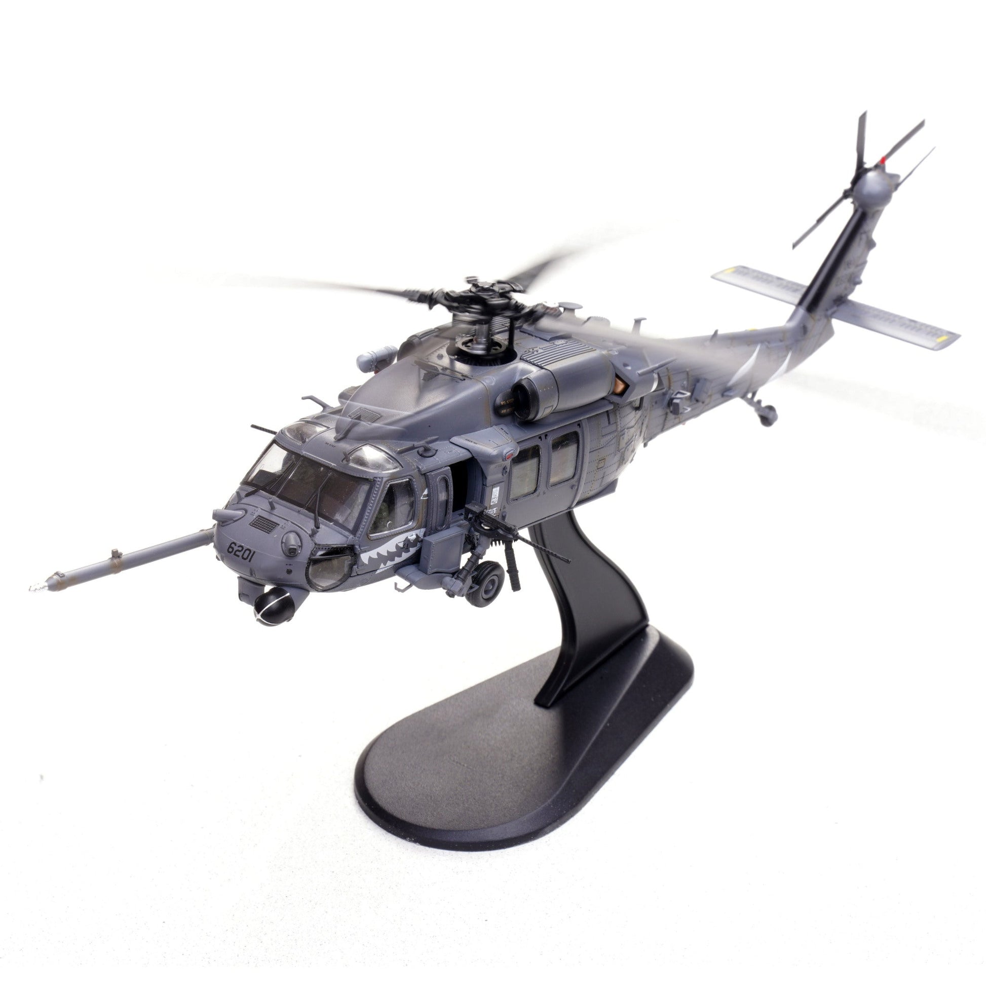 Pre - Order Panzerkampf 14058PE 1:72 HH - 60G Pave Hawk - 89 - 26201 55th RQS 2008