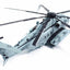 Pre-Order Panzerkampf 14060PA08A 1:72 CH-53E HMH-461 “Ironhorse” 161541 08/CJ, Operation Iraqi Freedom