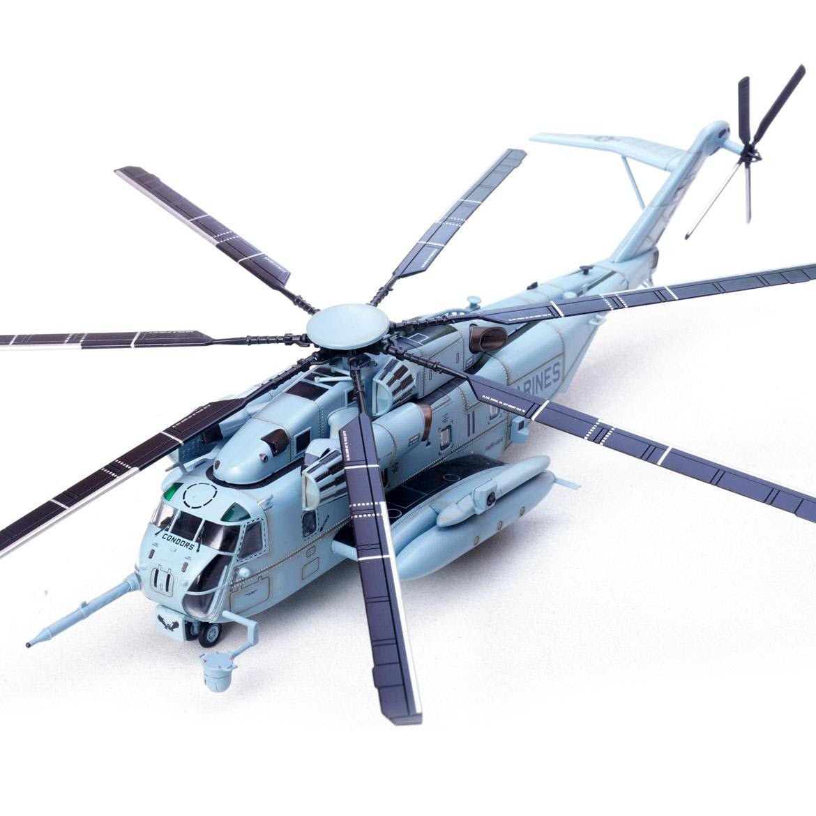 Pre - Order Panzerkampf 14060PA11 1:72 CH - 53E BuNo 162001 "Jasmine" HMH - 464 Condors,MCAS New River,NC - April 2008