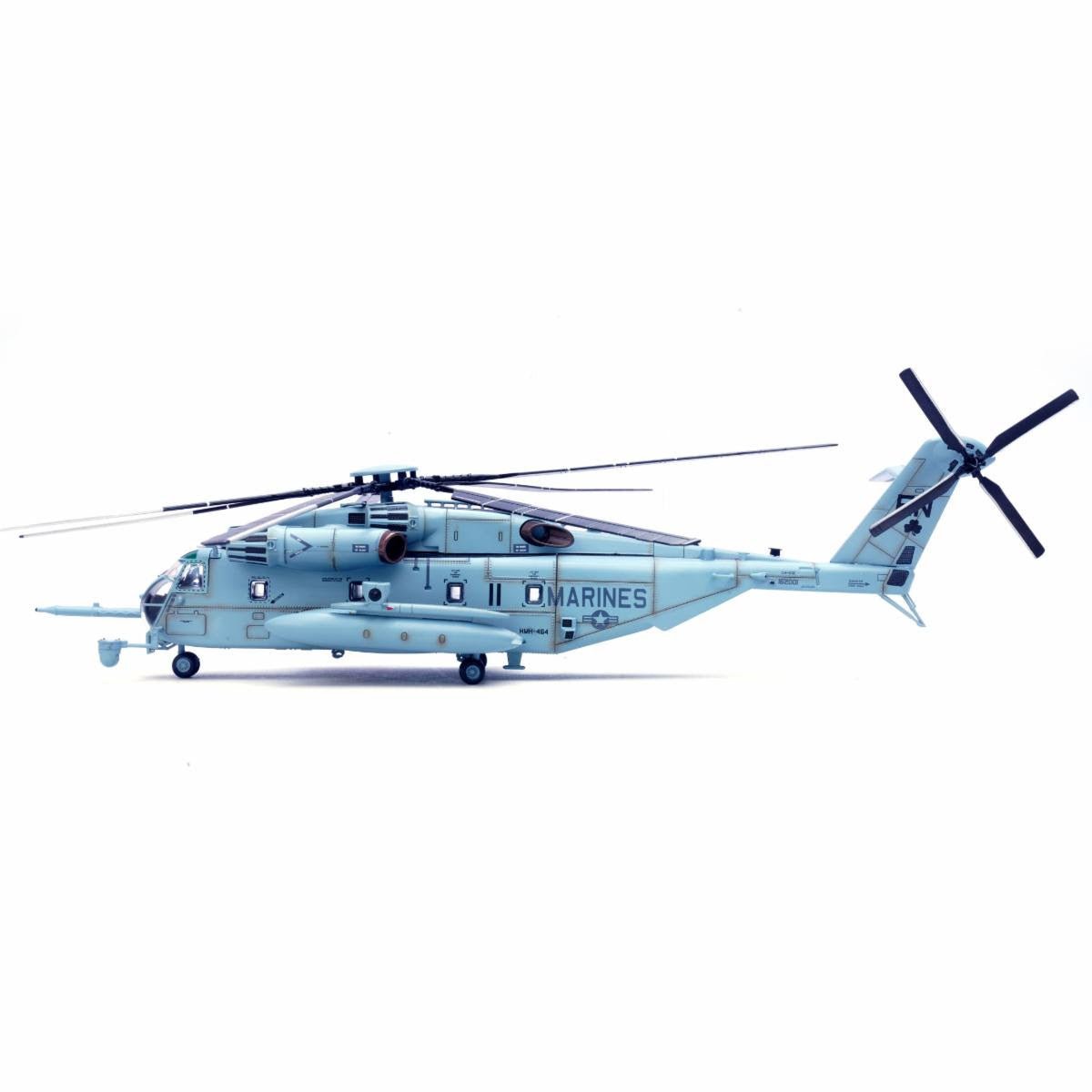 Pre - Order Panzerkampf 14060PA11 1:72 CH - 53E BuNo 162001 "Jasmine" HMH - 464 Condors,MCAS New River,NC - April 2008