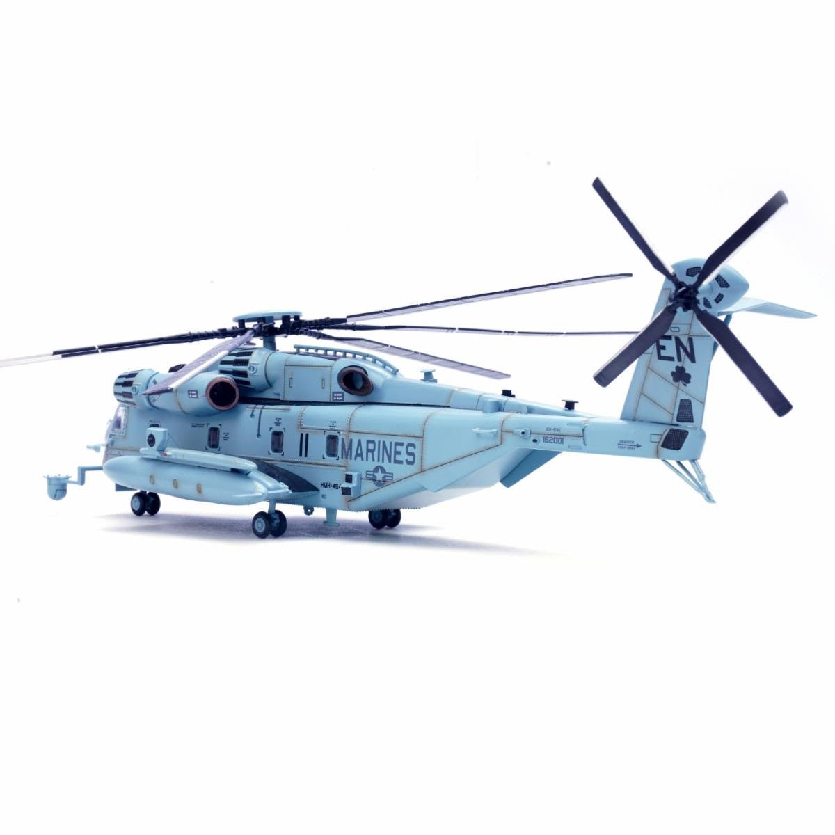 Pre - Order Panzerkampf 14060PA11 1:72 CH - 53E BuNo 162001 "Jasmine" HMH - 464 Condors,MCAS New River,NC - April 2008