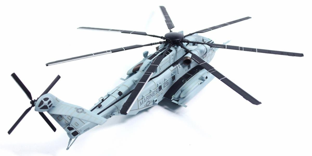 Pre-Order Panzerkampf 14060PA25 1:72 BuNo 162523, HMH-461 “Ironhorse,” HMM-365 (Rein), 24th MEU (SOC), Kandahar, Afghanistan, Operation Enduring Freedom 2008