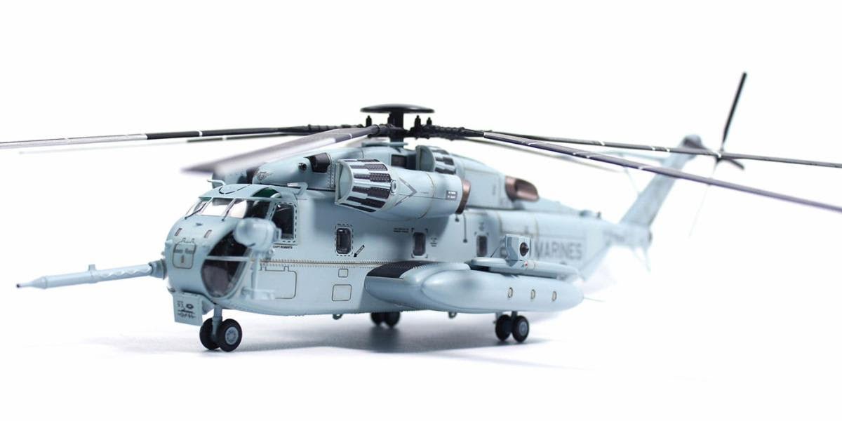 Pre-Order Panzerkampf 14060PA25 1:72 BuNo 162523, HMH-461 “Ironhorse,” HMM-365 (Rein), 24th MEU (SOC), Kandahar, Afghanistan, Operation Enduring Freedom 2008