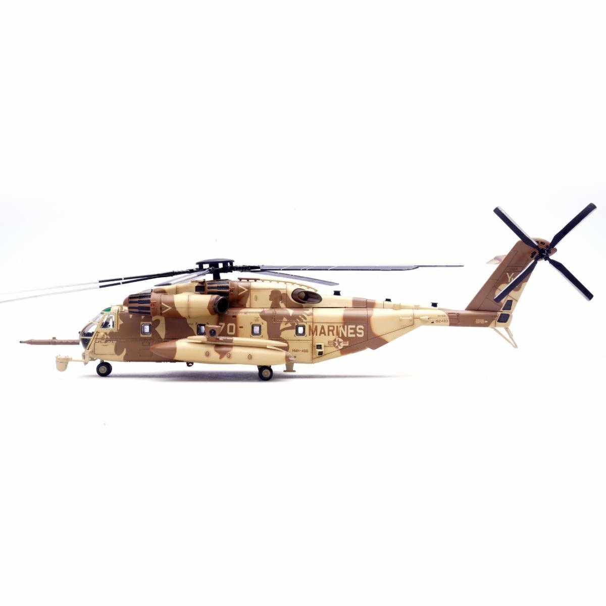 Pre - Order Panzerkampf 14060PC70 1:72 CH - 53E BuNo 162493, HMH - 466 "Wolfpack" – The Infamous Nekkid Lady, Operation Desert Shield/Storm 1990–1991