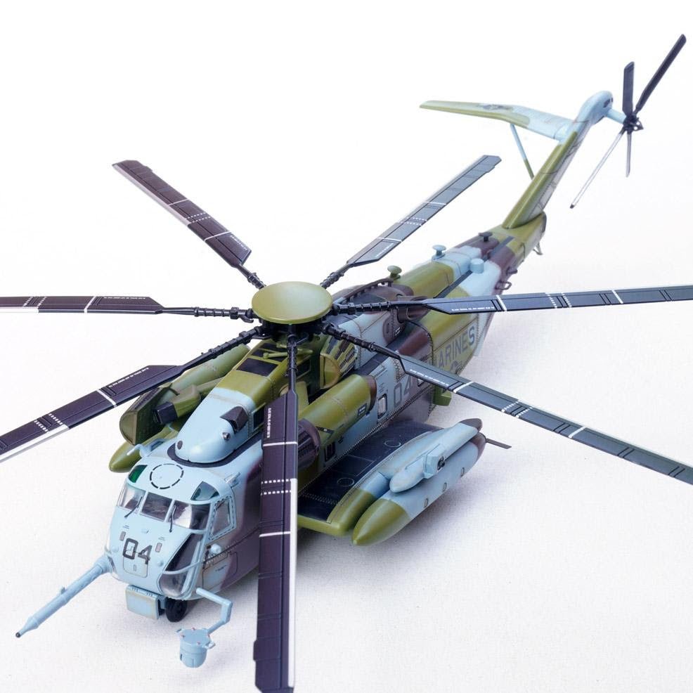 Pre - Order Panzerkampf 14060PD04 1:72 CH - 53E HMH - 464 161184 04/EN,MCAS New River,North Carlolina,1990s