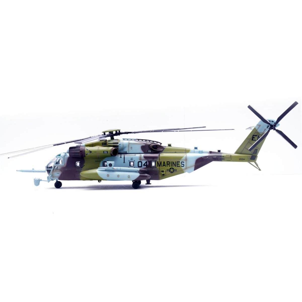 Pre - Order Panzerkampf 14060PD04 1:72 CH - 53E HMH - 464 161184 04/EN,MCAS New River,North Carlolina,1990s