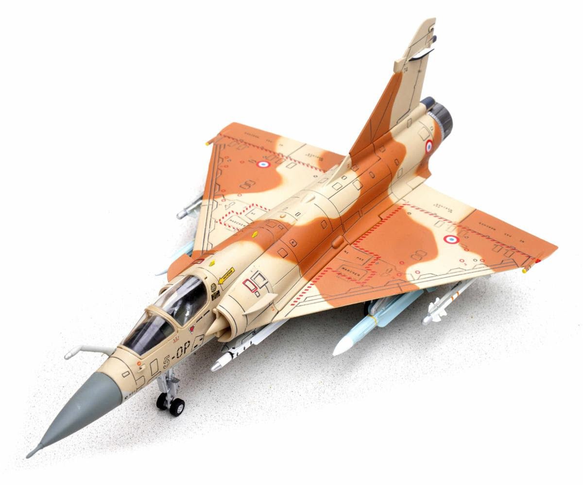 Pre-Order Panzerkampf 14626PI 1:72 Mirage 2000C Armée de l'Air, EC 2/5 Île de France, 5-OP (No. 74), Operation Daguet (Gulf War), Al Ahsa, Saudi Arabia, 1991