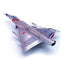 Pre - Order Panzerkampf 14648PA 1:72 Mirage IIIC 2 - ED n° 91, E.C. 1/2 "Cigognes", Dijon - Longvic Air Base, France, 1967