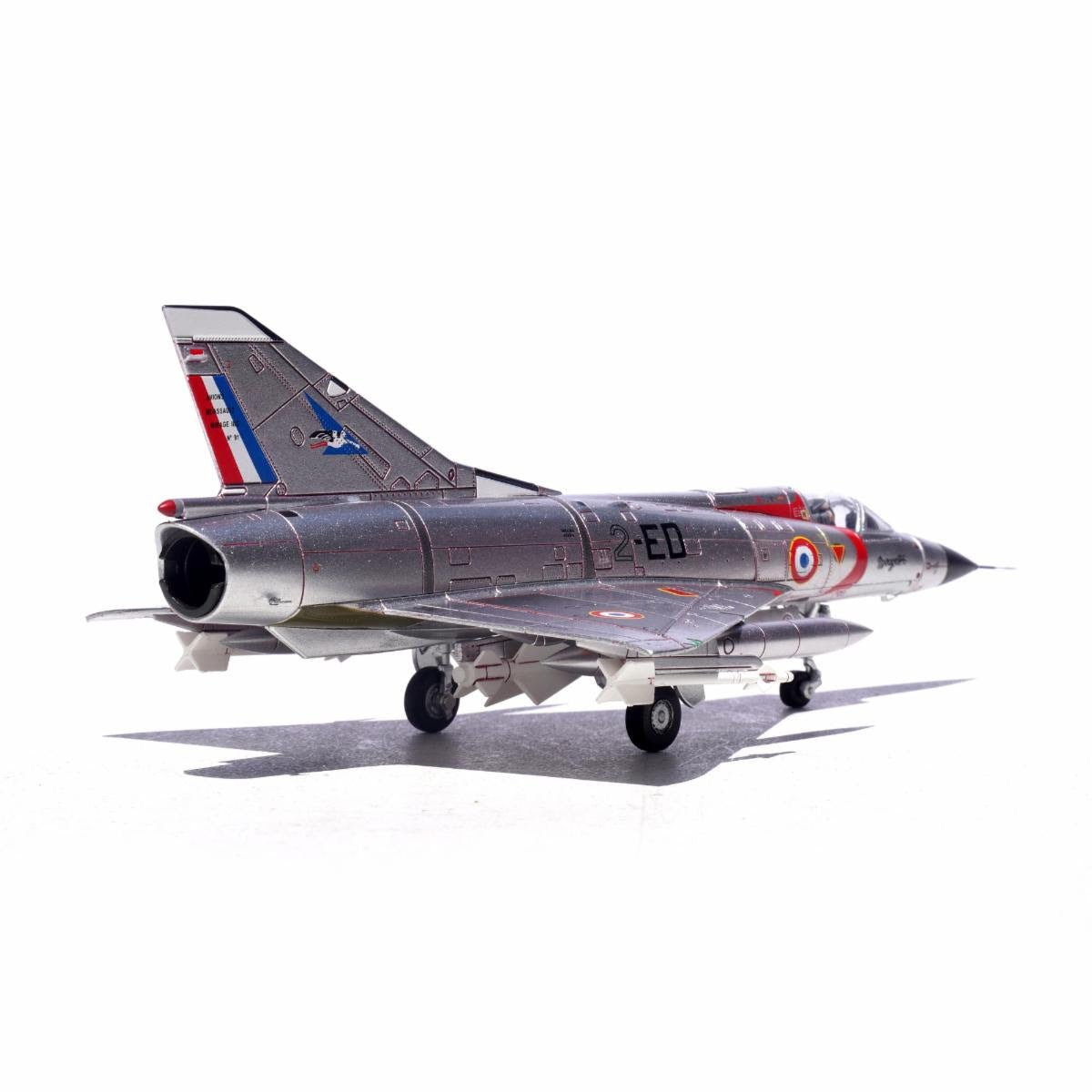 Pre - Order Panzerkampf 14648PA 1:72 Mirage IIIC 2 - ED n° 91, E.C. 1/2 "Cigognes", Dijon - Longvic Air Base, France, 1967